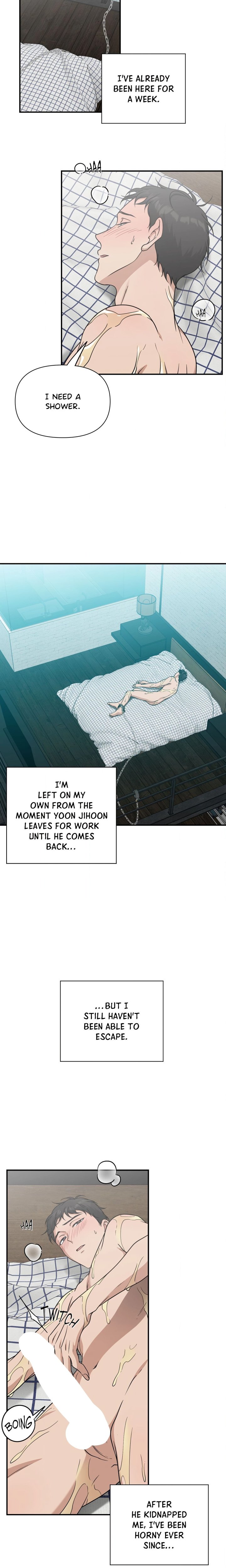Get Buzzed! - Chapter 25 Page 2