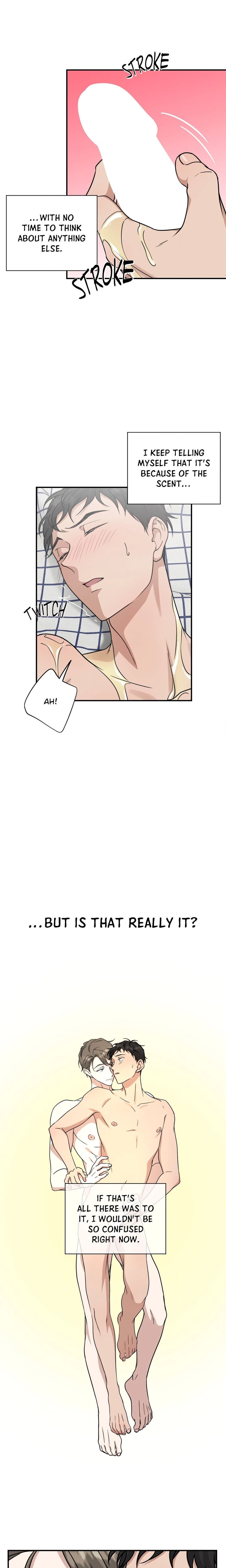Get Buzzed! - Chapter 25 Page 3