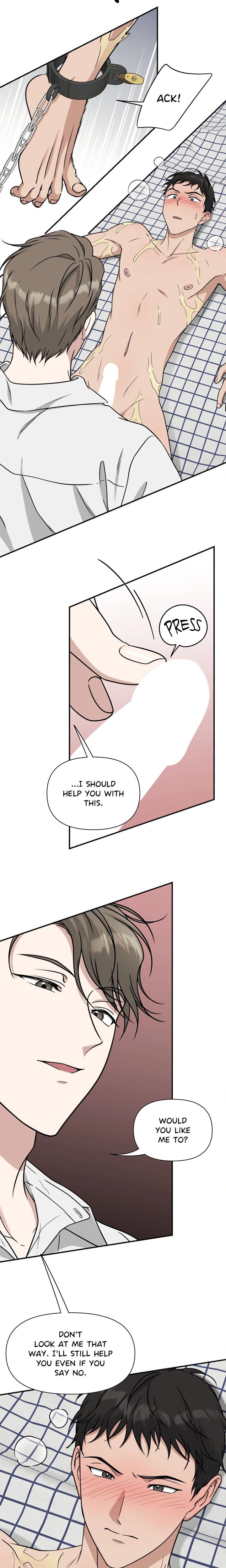 Get Buzzed! - Chapter 25 Page 6