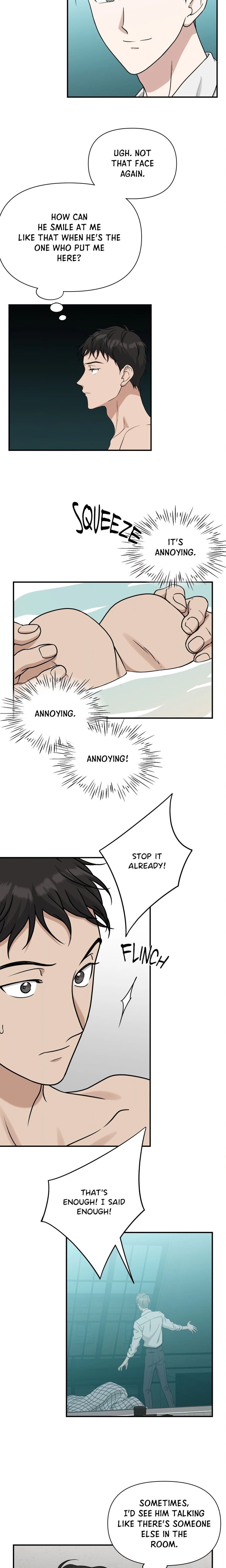 Get Buzzed! - Chapter 25 Page 9