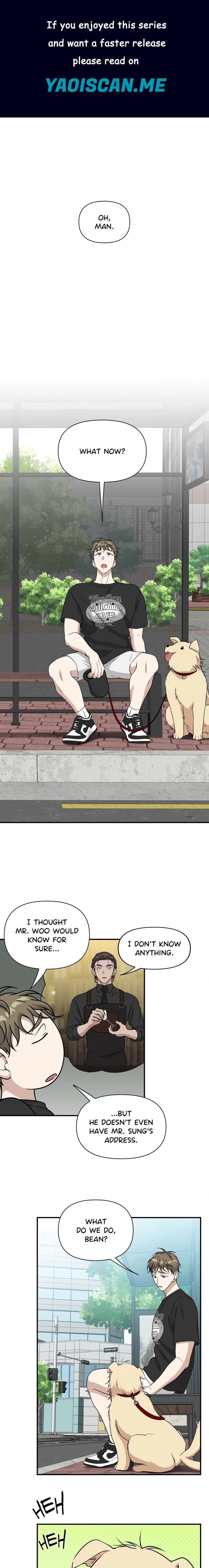 Get Buzzed! - Chapter 26 Page 1