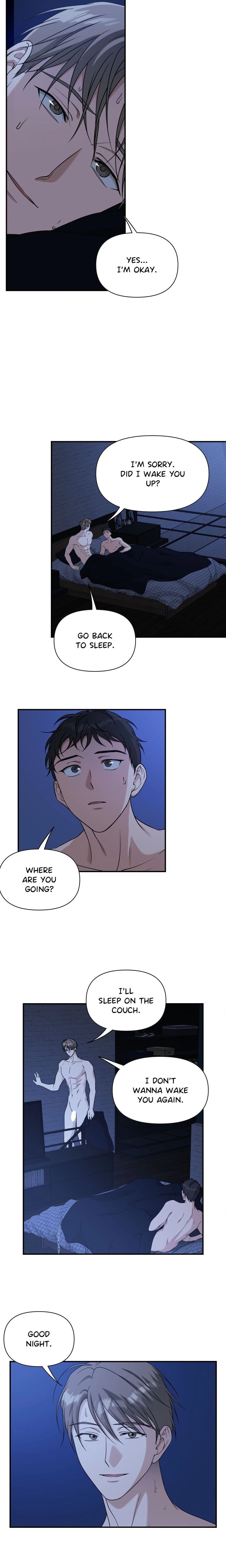Get Buzzed! - Chapter 26 Page 11