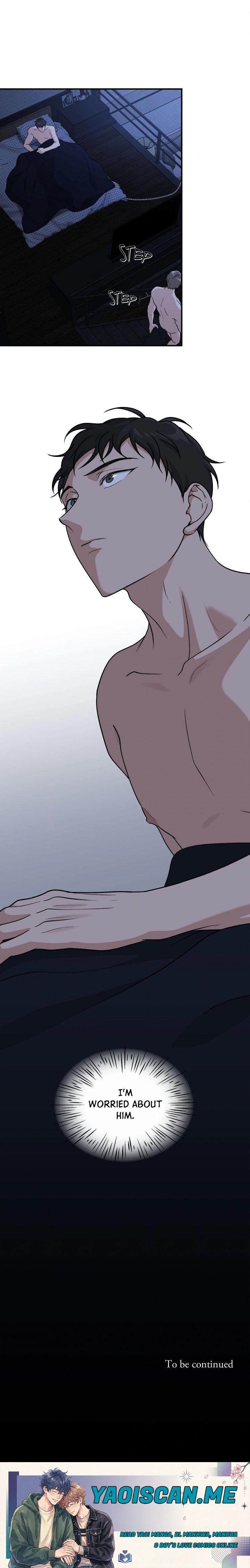 Get Buzzed! - Chapter 26 Page 12