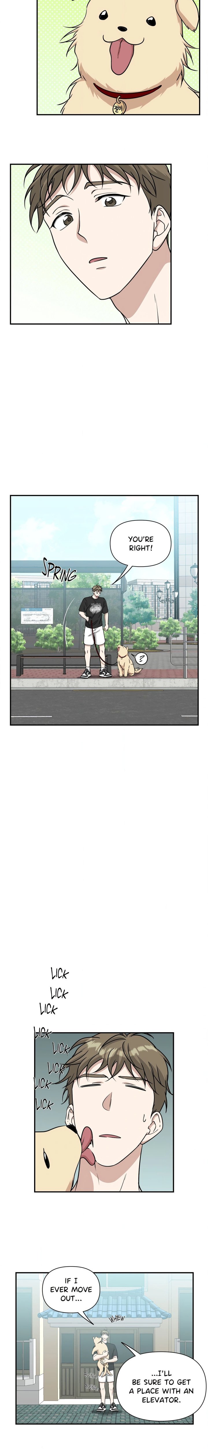 Get Buzzed! - Chapter 26 Page 2