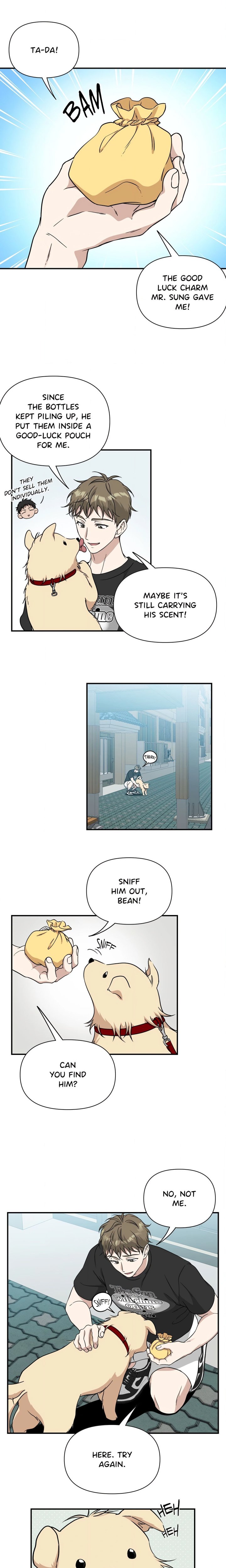 Get Buzzed! - Chapter 26 Page 3