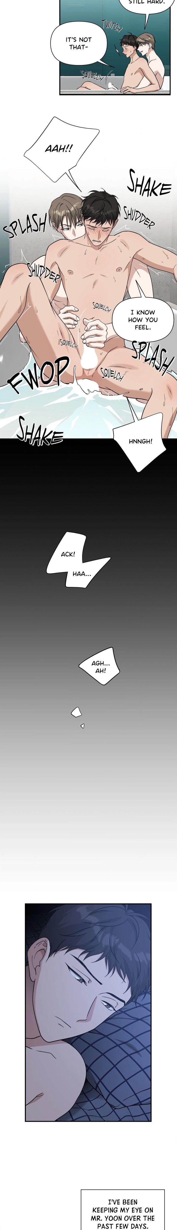 Get Buzzed! - Chapter 26 Page 6