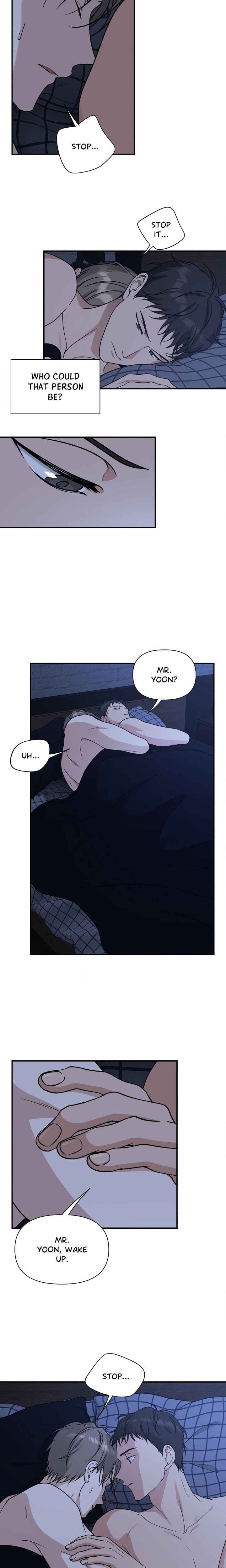 Get Buzzed! - Chapter 26 Page 8