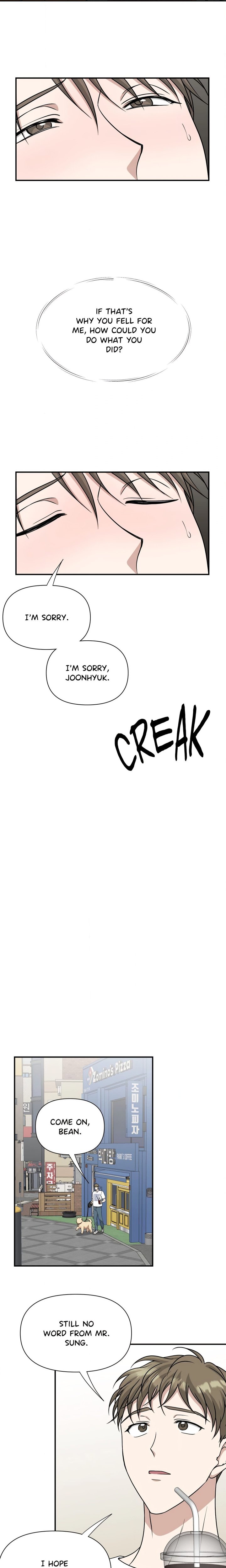 Get Buzzed! - Chapter 27 Page 10