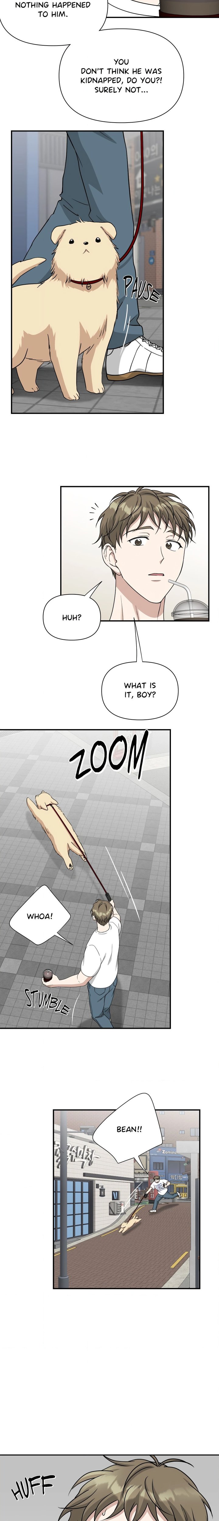 Get Buzzed! - Chapter 27 Page 11
