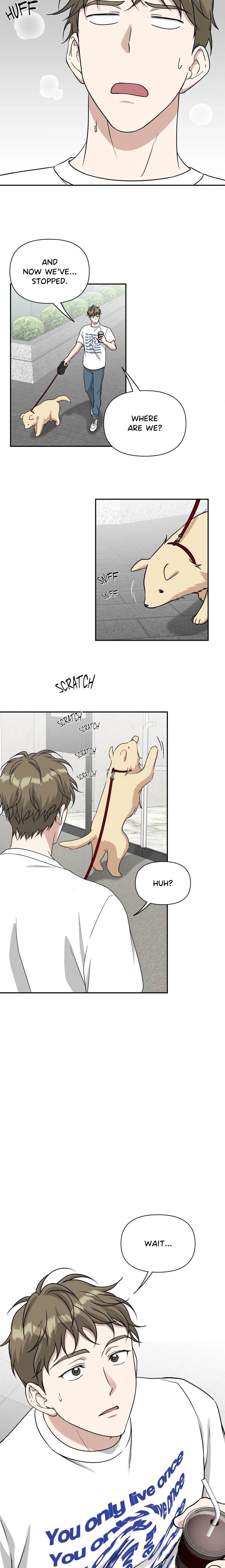 Get Buzzed! - Chapter 27 Page 12