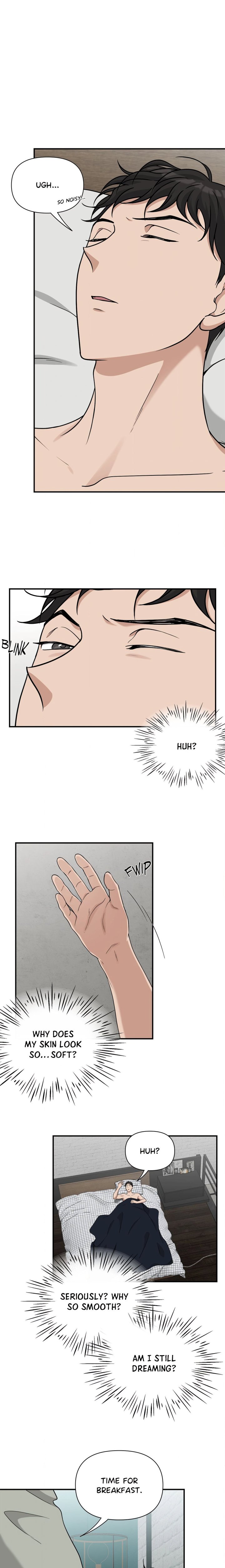 Get Buzzed! - Chapter 27 Page 2
