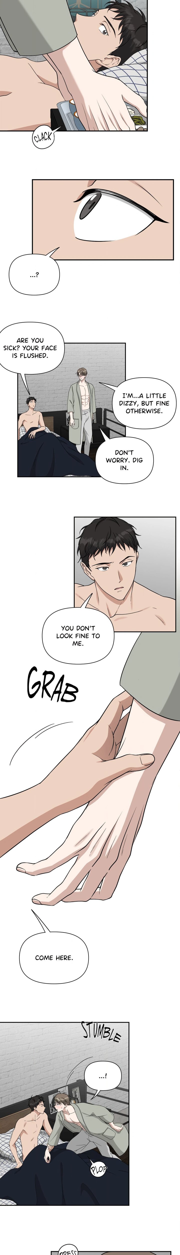 Get Buzzed! - Chapter 27 Page 3