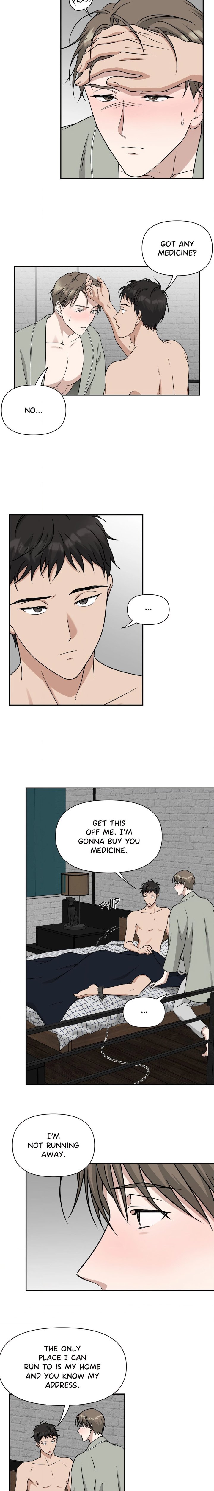 Get Buzzed! - Chapter 27 Page 4