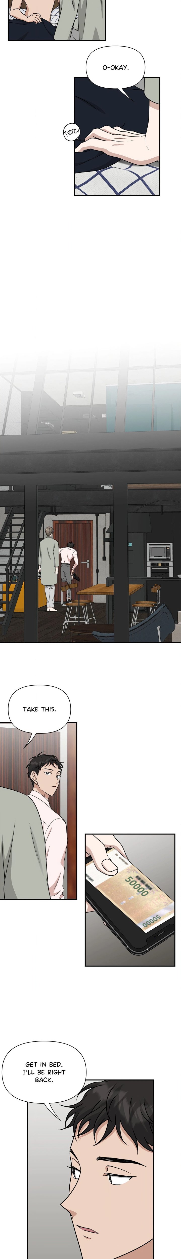 Get Buzzed! - Chapter 27 Page 5