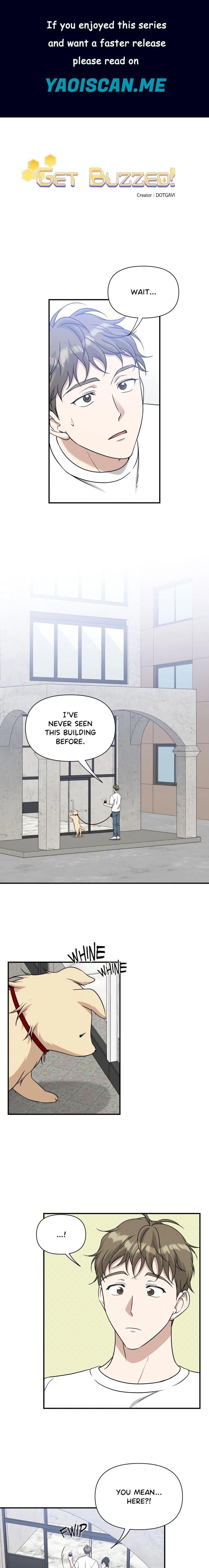 Get Buzzed! - Chapter 28 Page 1