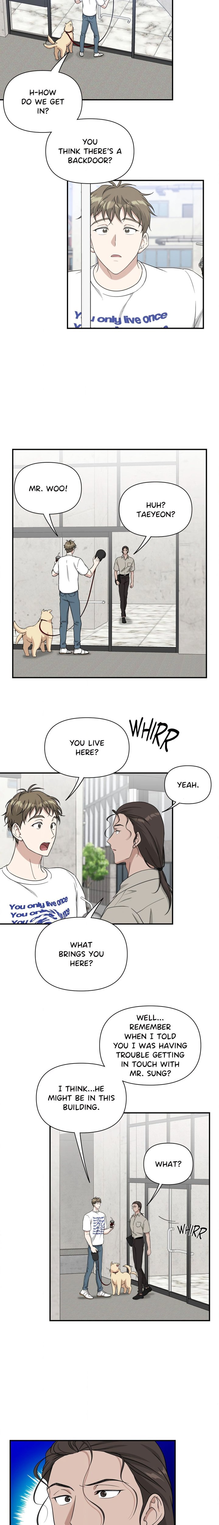 Get Buzzed! - Chapter 28 Page 2