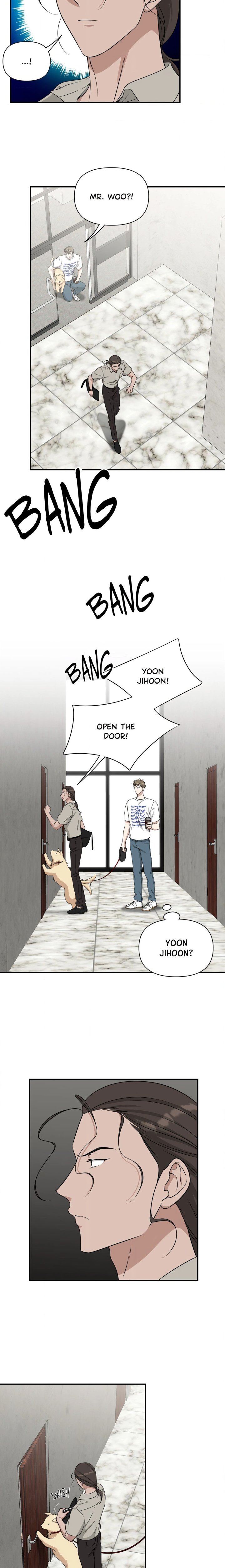 Get Buzzed! - Chapter 28 Page 3