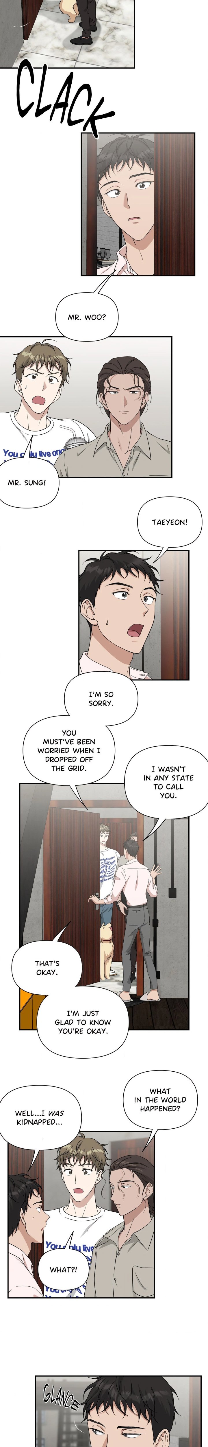 Get Buzzed! - Chapter 28 Page 4