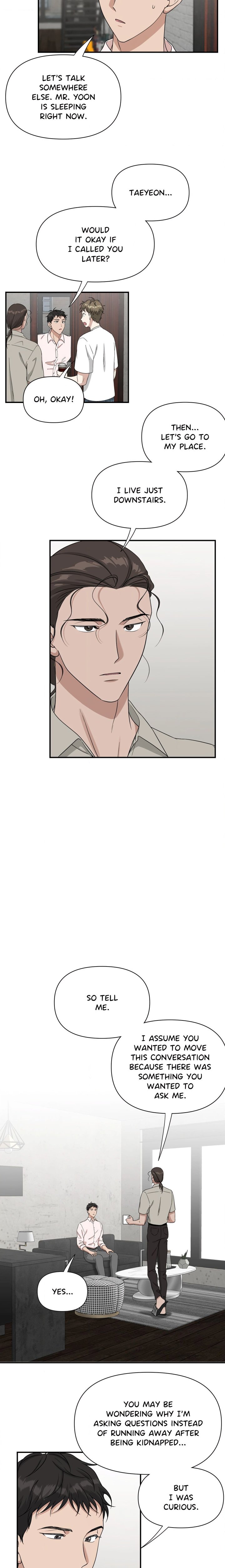 Get Buzzed! - Chapter 28 Page 5