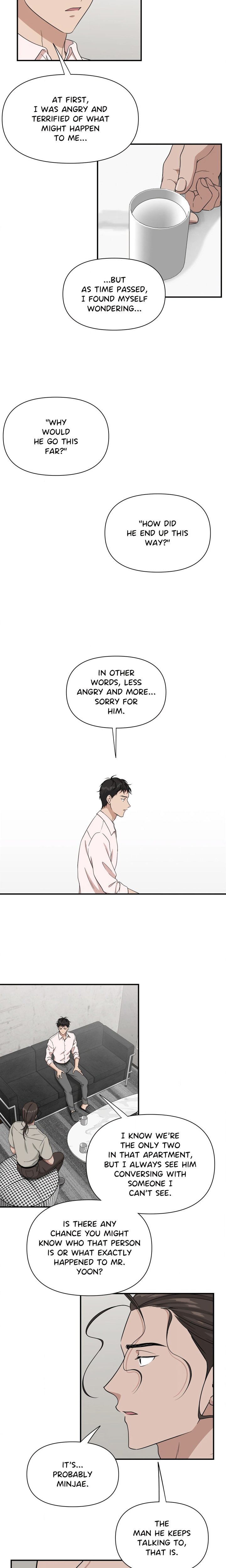 Get Buzzed! - Chapter 28 Page 6
