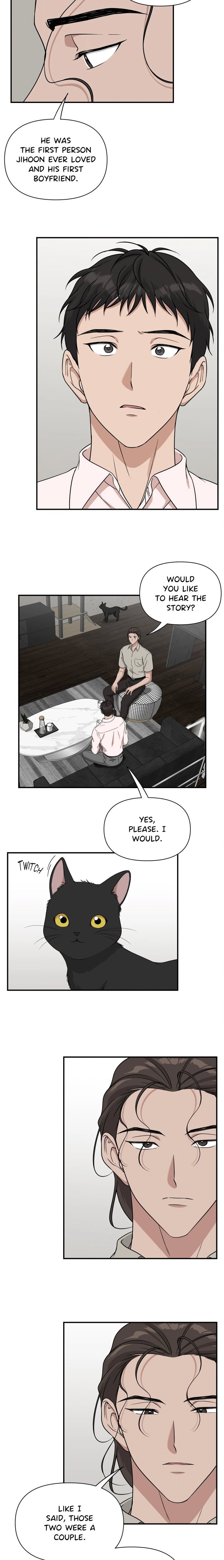 Get Buzzed! - Chapter 28 Page 7