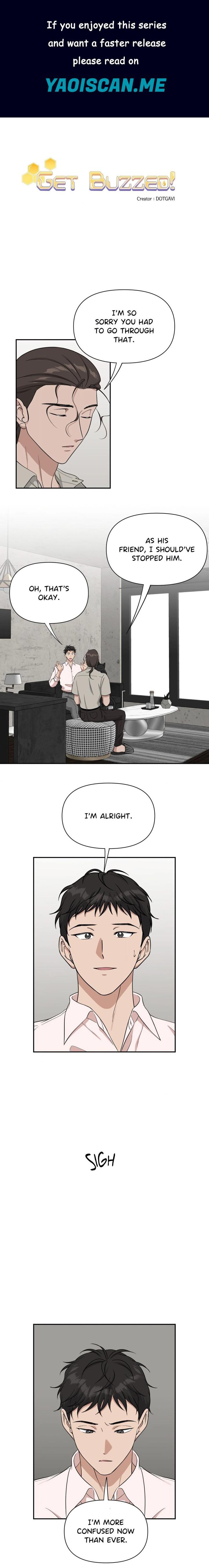 Get Buzzed! - Chapter 29 Page 1