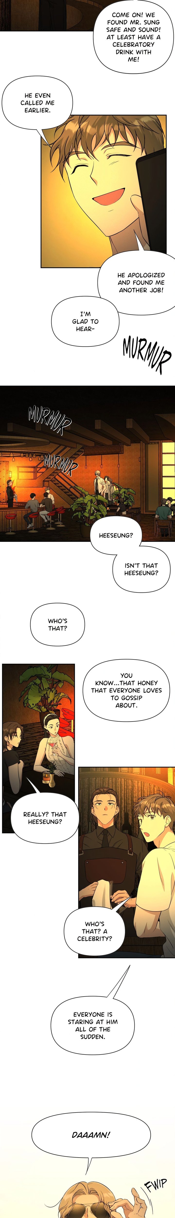 Get Buzzed! - Chapter 29 Page 10