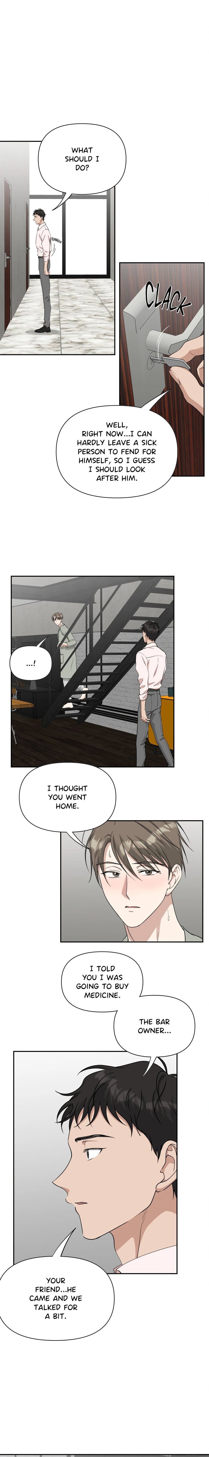Get Buzzed! - Chapter 29 Page 2