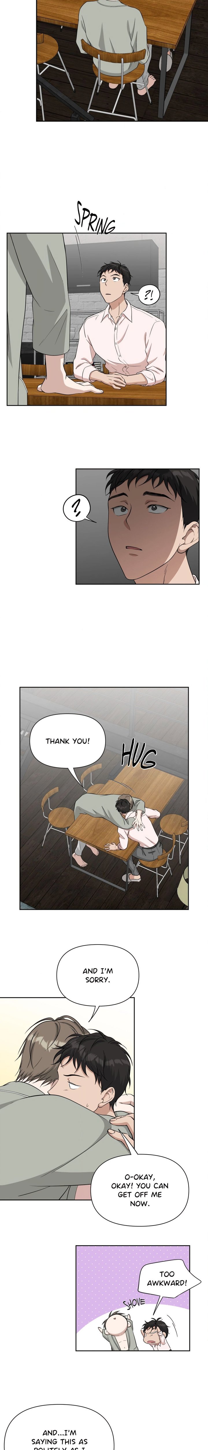Get Buzzed! - Chapter 29 Page 5