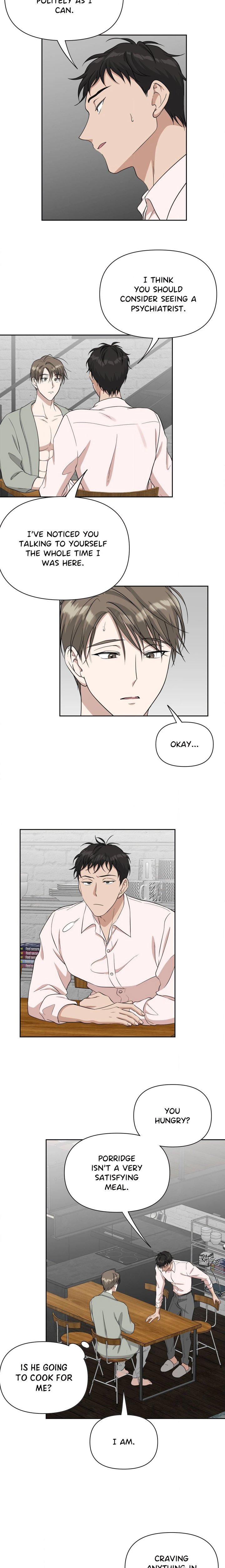 Get Buzzed! - Chapter 29 Page 6