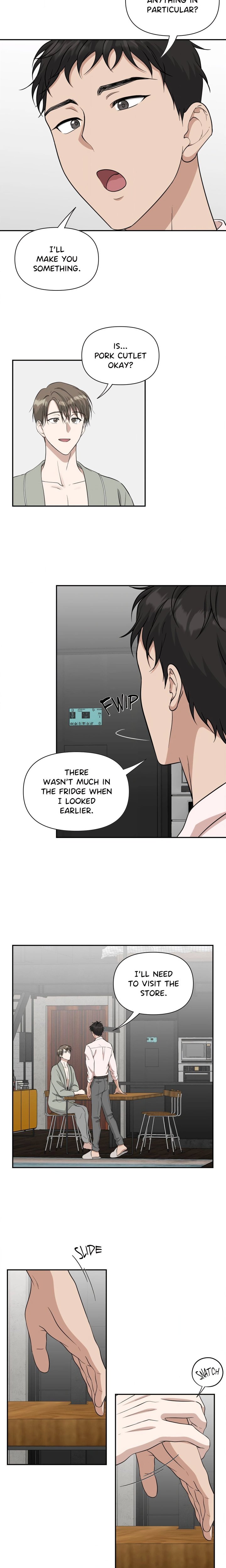 Get Buzzed! - Chapter 29 Page 7