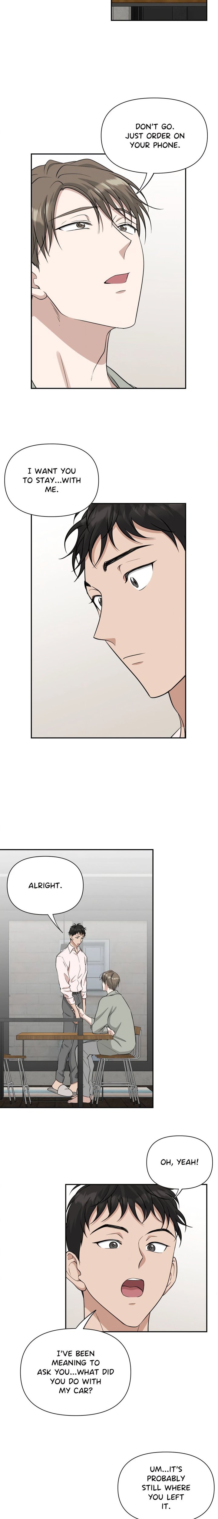 Get Buzzed! - Chapter 29 Page 8