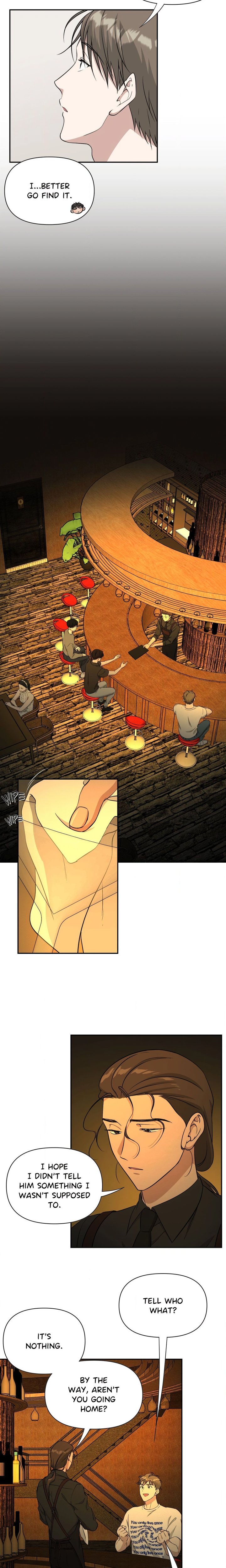 Get Buzzed! - Chapter 29 Page 9