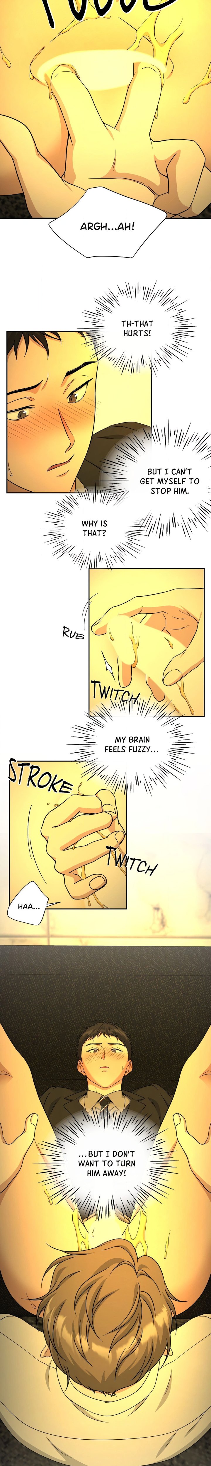 Get Buzzed! - Chapter 3 Page 11