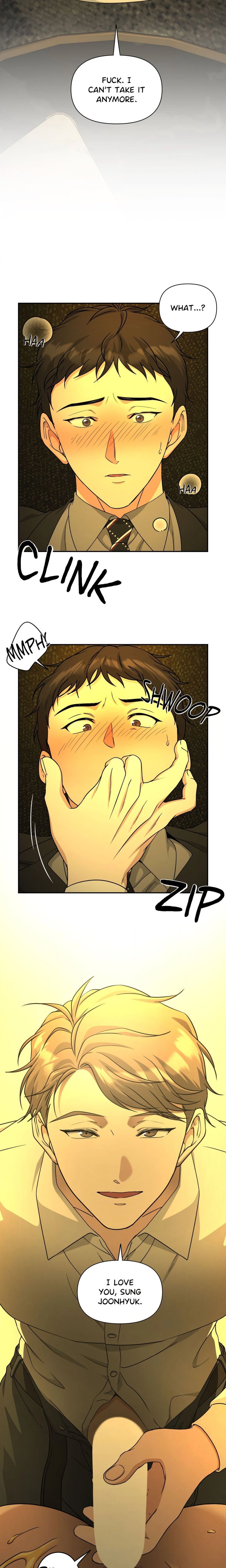 Get Buzzed! - Chapter 3 Page 12