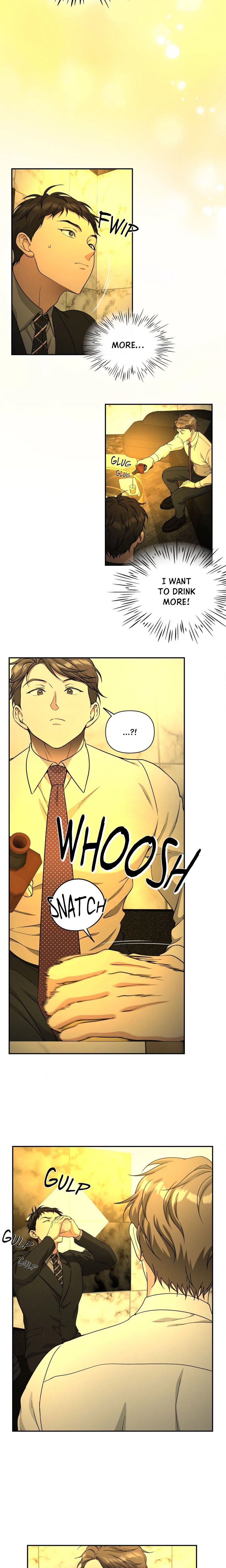 Get Buzzed! - Chapter 3 Page 2