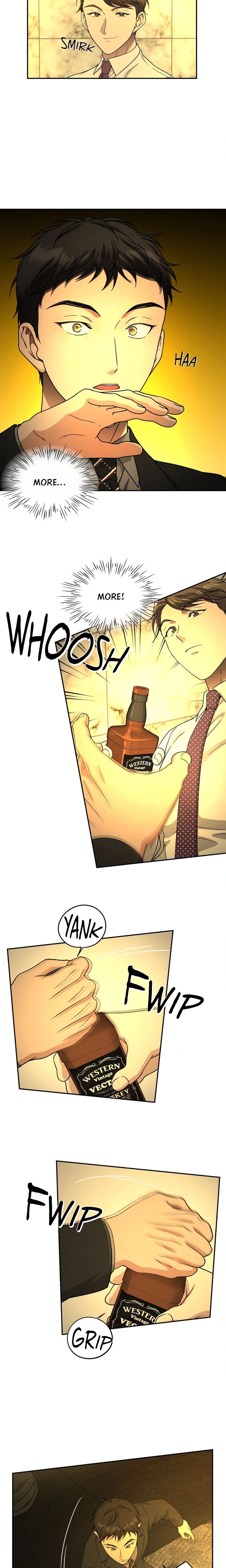 Get Buzzed! - Chapter 3 Page 3