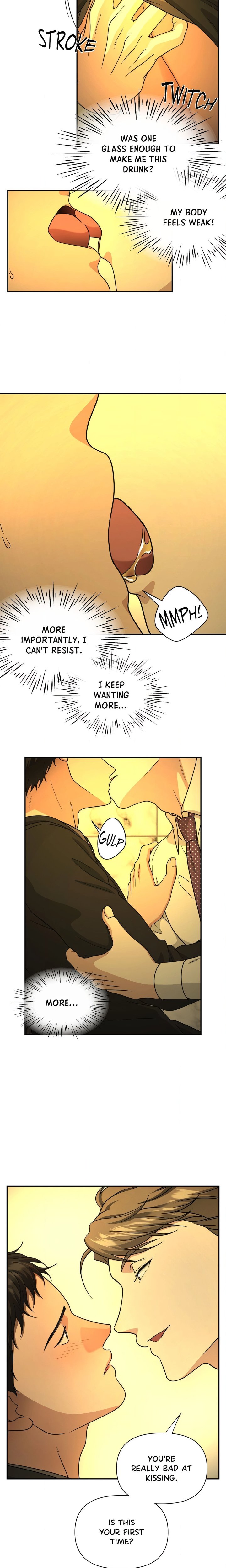 Get Buzzed! - Chapter 3 Page 5