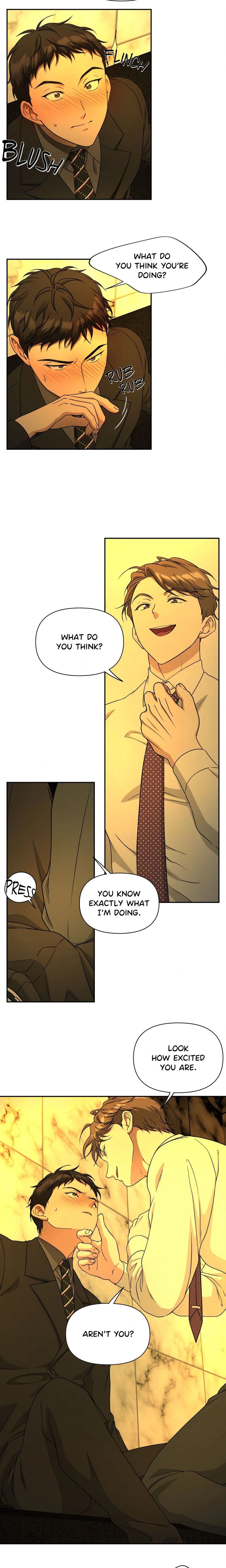 Get Buzzed! - Chapter 3 Page 6