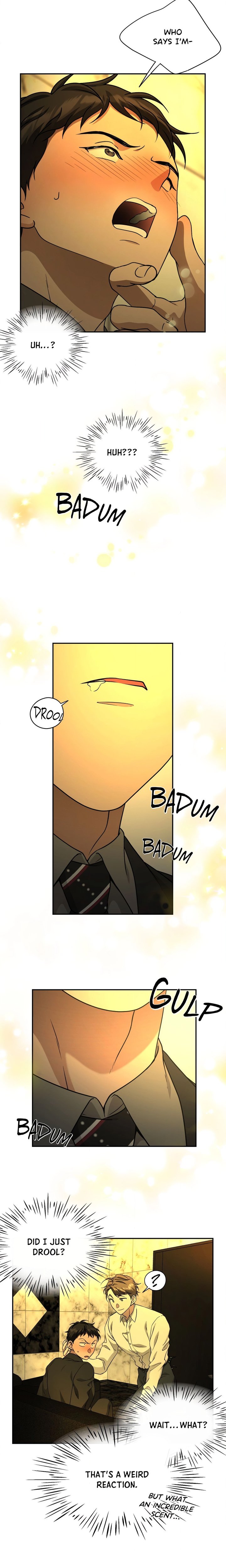 Get Buzzed! - Chapter 3 Page 7