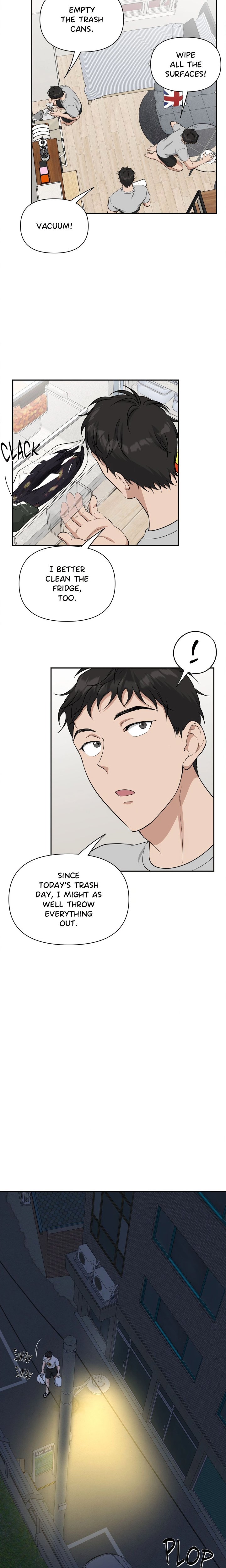 Get Buzzed! - Chapter 30 Page 10
