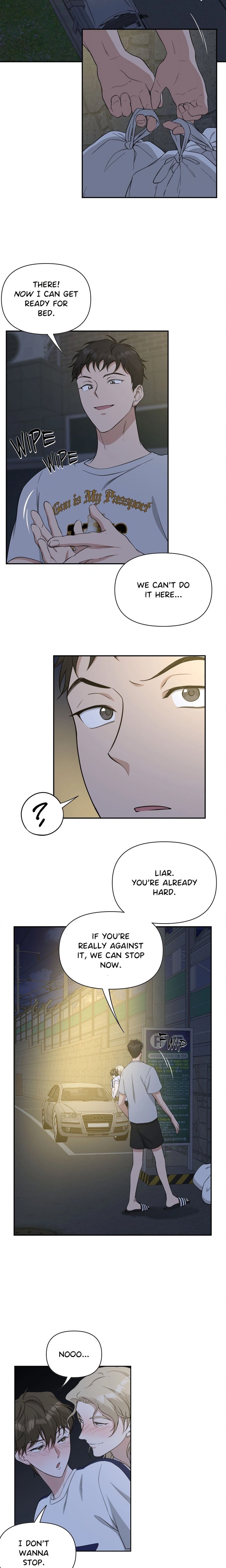 Get Buzzed! - Chapter 30 Page 11