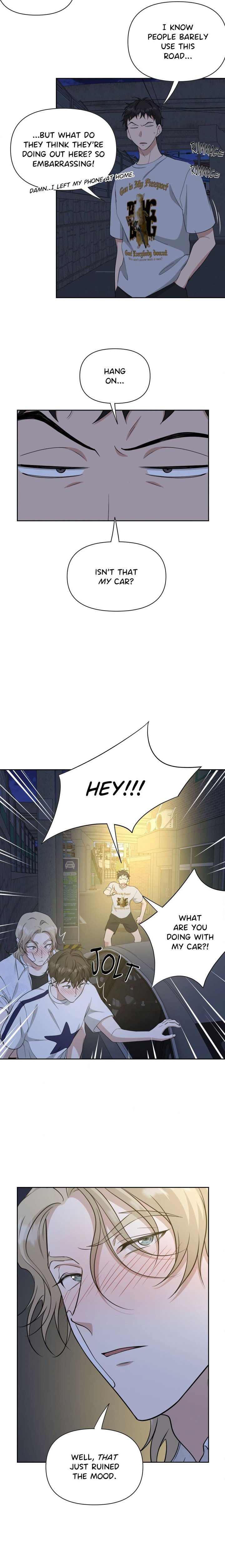 Get Buzzed! - Chapter 30 Page 12