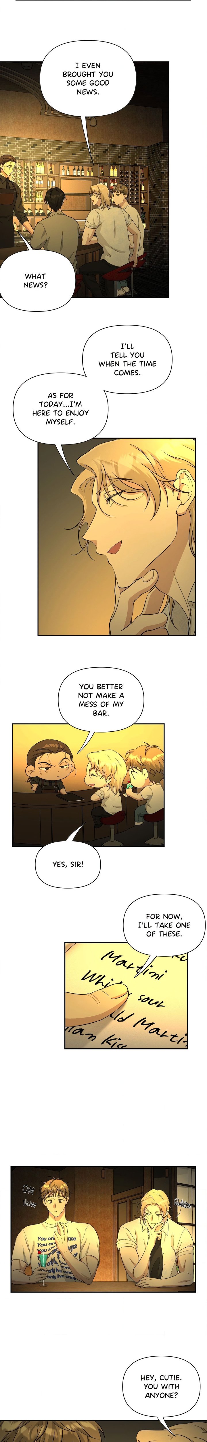 Get Buzzed! - Chapter 30 Page 2