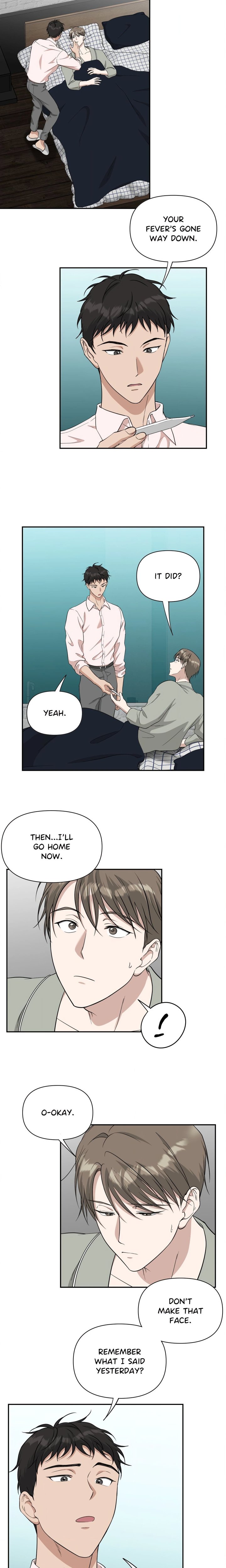 Get Buzzed! - Chapter 30 Page 4
