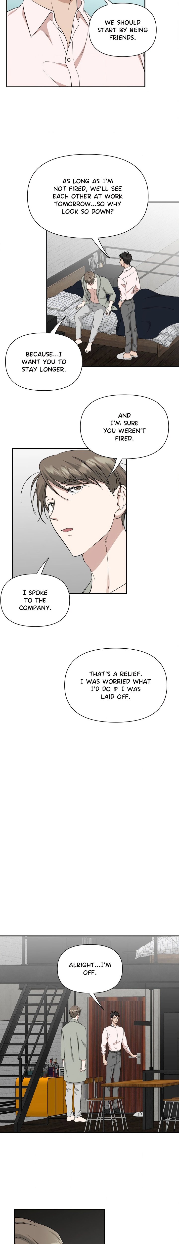 Get Buzzed! - Chapter 30 Page 5