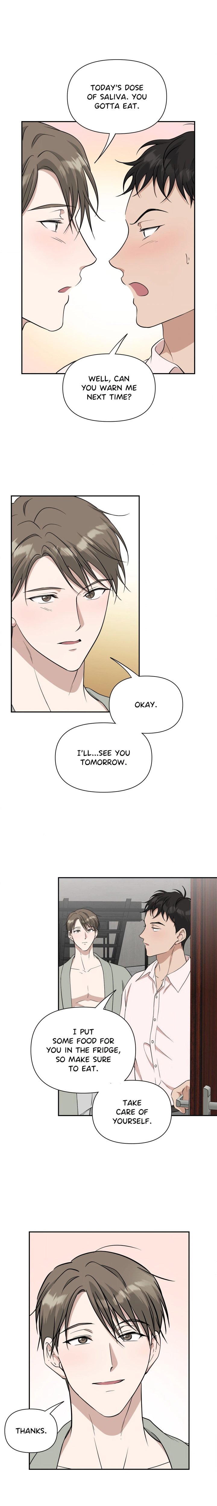 Get Buzzed! - Chapter 30 Page 7
