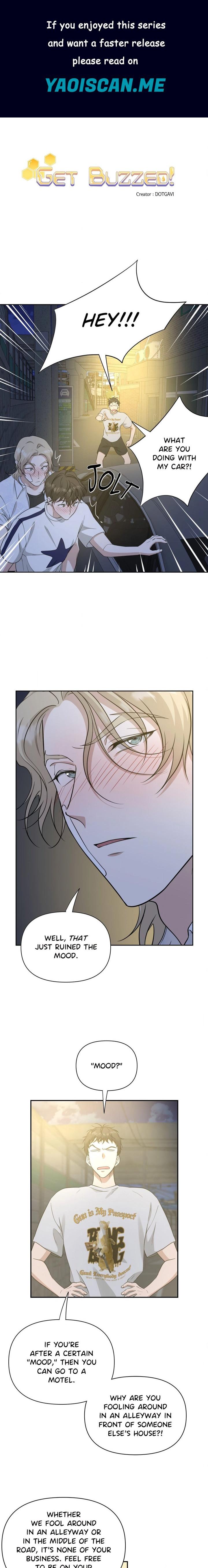 Get Buzzed! - Chapter 31 Page 1