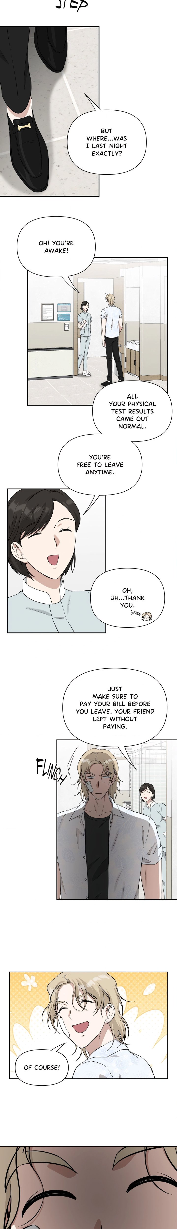 Get Buzzed! - Chapter 31 Page 12