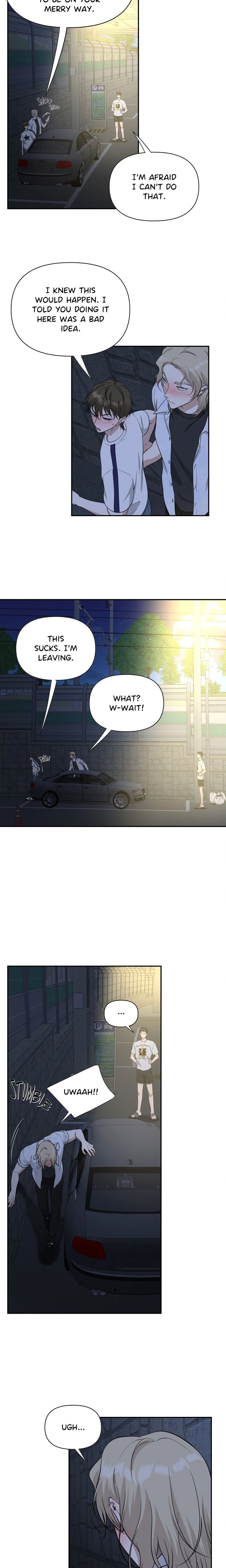 Get Buzzed! - Chapter 31 Page 2